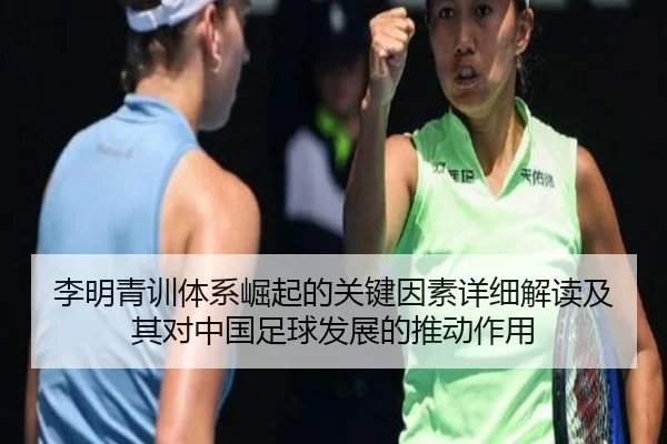 李明青训体系崛起的关键因素详细解读及其对中国足球发展的推动作用